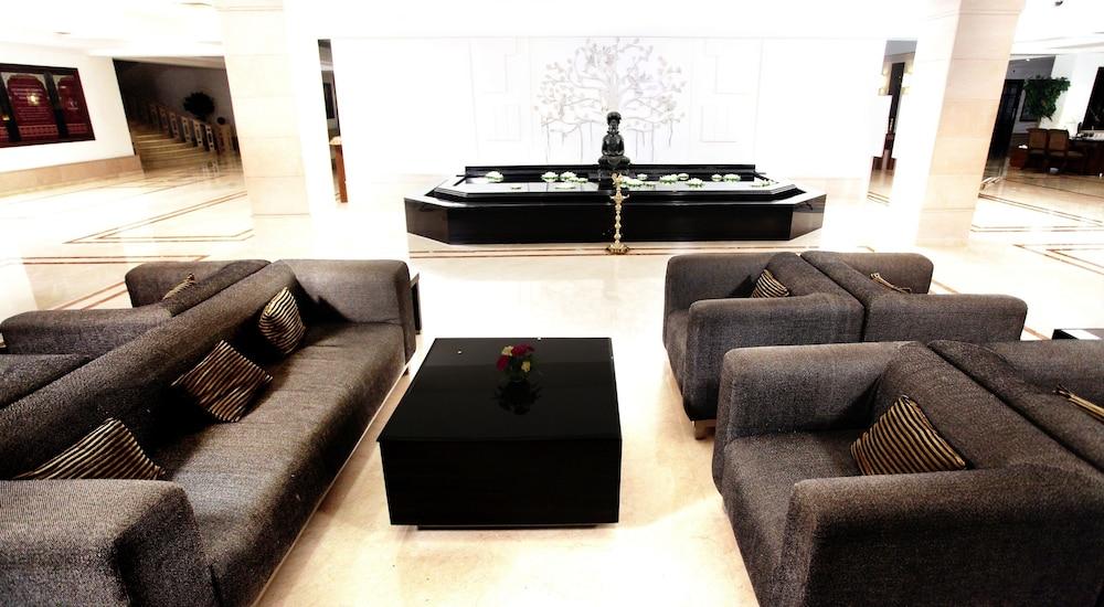 Greenpark Čennai Exteriér fotografie Lobby
