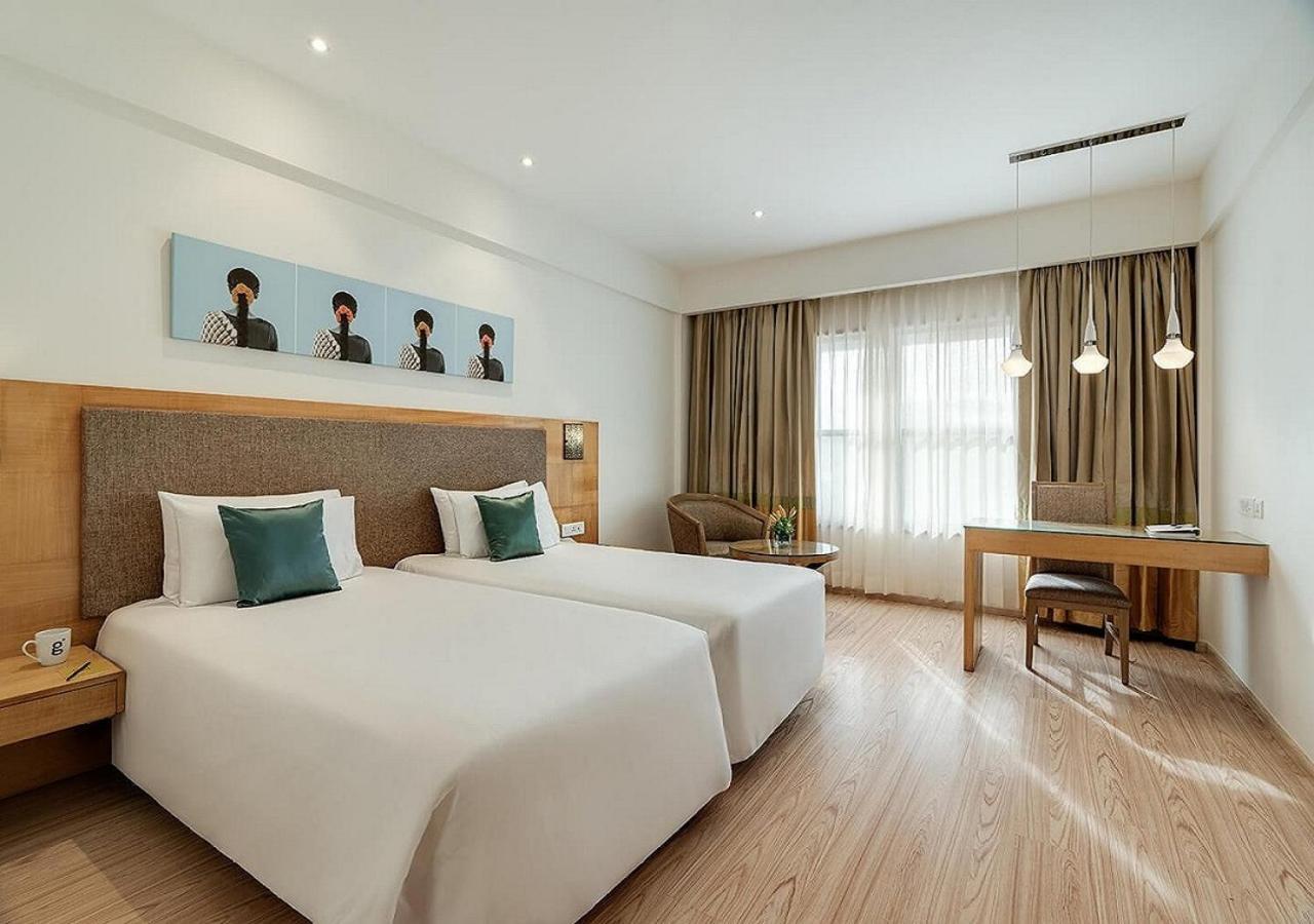 Greenpark Čennai Exteriér fotografie Deluxe Room
