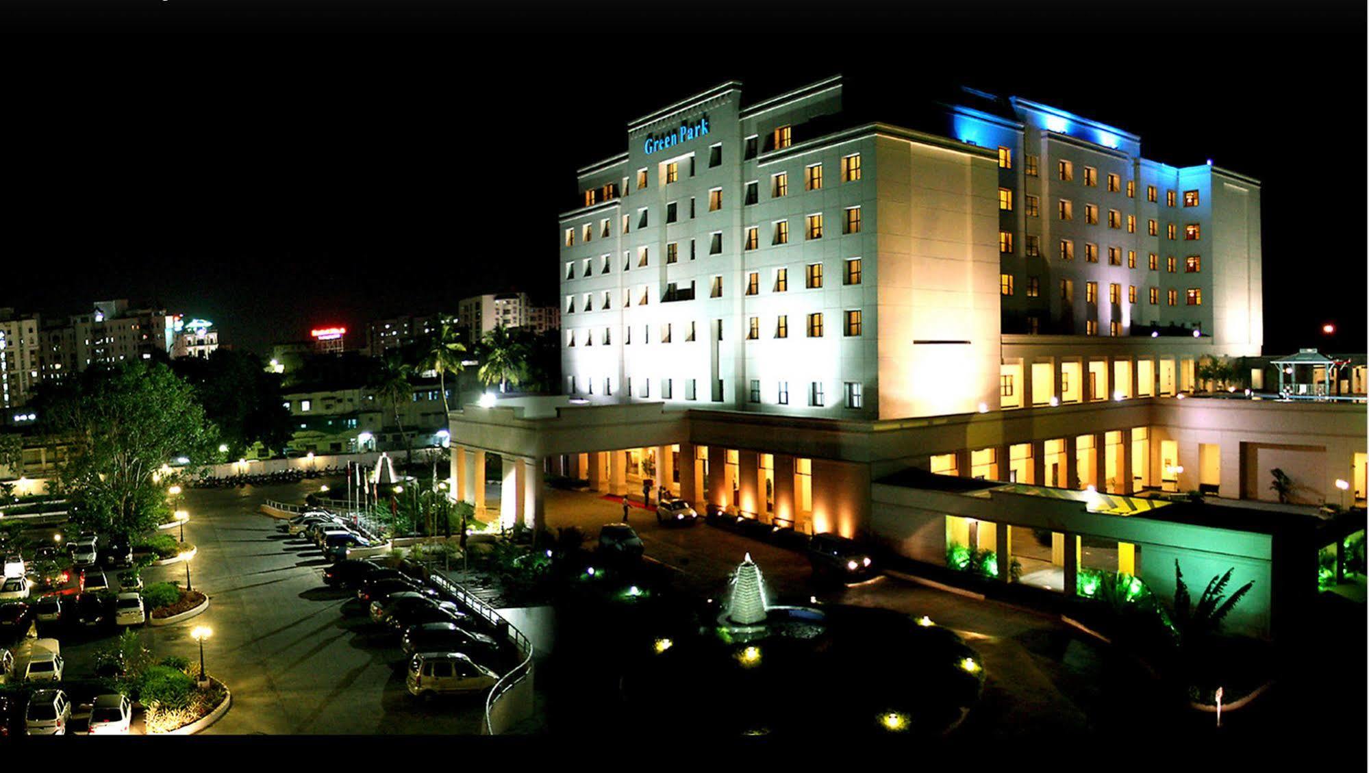 Greenpark Čennai Exteriér fotografie Sheraton Nha Trang Hotel & Spa Resort