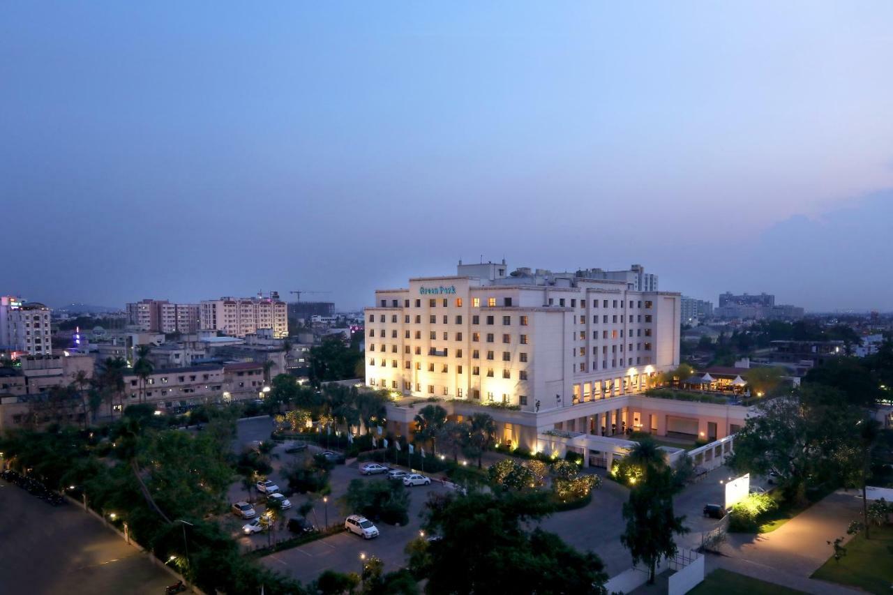 Greenpark Čennai Exteriér fotografie The Oberoi, Karachi