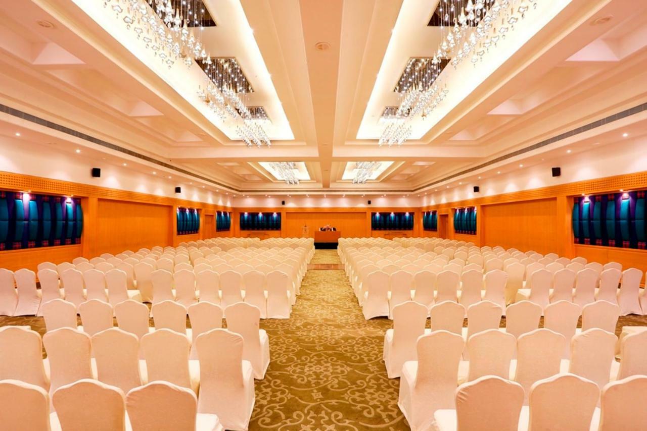 Greenpark Čennai Exteriér fotografie The Grand Ballroom