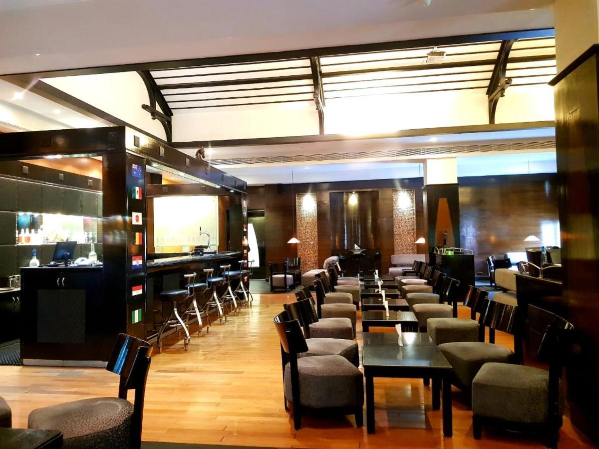 Greenpark Čennai Exteriér fotografie The lounge at the airport